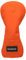 BAIRBRE Golf Club Head Covers, Blue Golf Fariway Wood Covers Hybrid Head Covers 3 Wood Headcover Leather Golf Headcover with Number Tag for Scotty Cameron Odyssey Taylormade All Brand (Orange-DR)