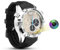 HopeGem Cámara Espía DV Pequeña - Reloj Mini HD 1080P Tarjeta de Memoria 32G Incorporada Spy CAM(W5000)