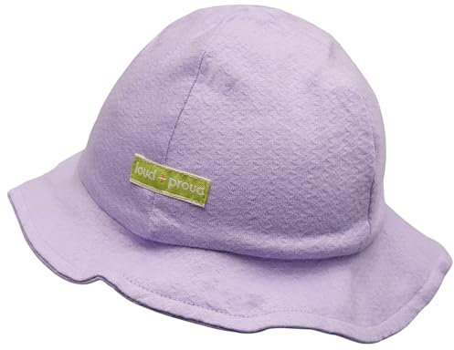 loud + proud Hut aus Musseline Jersey, aus Bio Baumwolle, GOTS Zertifiziert