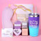 YYDSXK Regalos para Mujer, 8 Piezas Taza Termo Set Regalo Cumpleaños, Regalos Originales para Mujeres, Ideas Regalo Mujer para Amigas, Hermanas, Madres, Novias