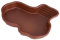 MagiDeal Plat d'eau pour Tortue de Piscine avec Rampe, Mangeoire Gamelle Tortue, Plat d'alimentation de Reptile, pour Tortue, Léopard, Dragon Barbu, Hamster, Reptile Bol de Nourriture, sans Tuyau