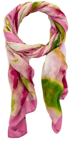 Desigual Goddess Rectangle Scarf Rosalida
