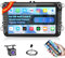 Inefala 8 Pulgadas Pantalla Android 15 Radio Coche para Volkswagen Golf 5/6 Passat Polo Tiguan Touran Caddy T5 Seat Skoda (1+32GB) con Mirror Link FM RDS GPS Bluetooth WiFi USB Tipo-C