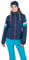 W Strawpile Jacket dark navy (715) L