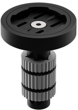 Beeline Fork Stem Mount for Moto II | Adjustable GPS Mount for Motorbikes with Modular Extender | Motorcycle Accessories with Universal Fit for 12mm to 25.4mm Diameters