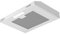 CIARRA CAS6903B Campana Extractora 60 cm Extractor Cocina 220m³/h 75W 3 Velocidades Cocina extractora integrada with Filtros de Aluminio