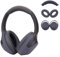 Adhiper WH-1000XM4 - Funda protectora para auriculares Sony WH-1000XM4, resistente al sudor y fácil de limpiar, color azul