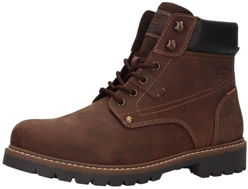 camel active Herren 57srf01Mode-Stiefel