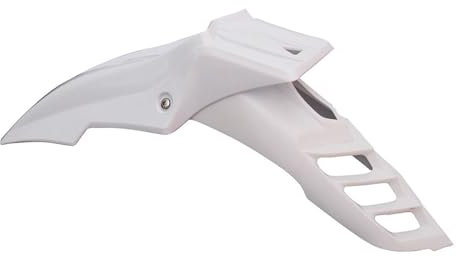 Schwarzer Motocross-Kotflügel, vorderer Kotflügel, kompatibel mit DRZ KX EXC XCW XT YZF-Bike