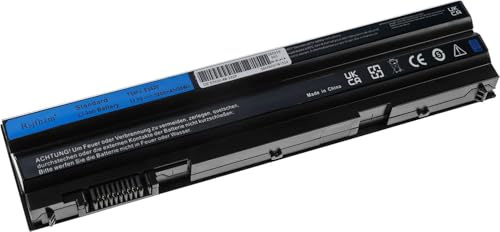 Rsjfhzm 5200mAh T54FJ Laptop Ersatz Akku für Dell Latitude E6420 E6430 | E6440 E6520 E6530 E6540 E5420 E5430 E5520 E5530 E6430s Vostro 3560 Inspiron 15R 7520 17R 5720 Series 8858X 7FJ92