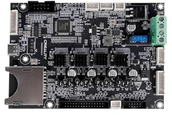 Mainboard Kit Compatible for Ender 3 V3 SE CR4NS200320C13 32 Bit MS35774 GD303RET6 Motherboard 3D Printer Accessories