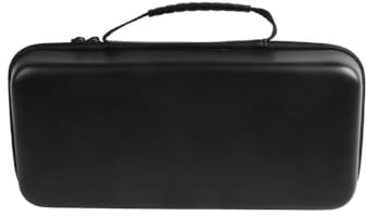 Gettimore Tragetasche für MSI Claw 8 AI+ - Schützende PU-Reisehülle mit kompaktem 32x17x9cm Design, leicht und kratzfest für tragbares Gaming