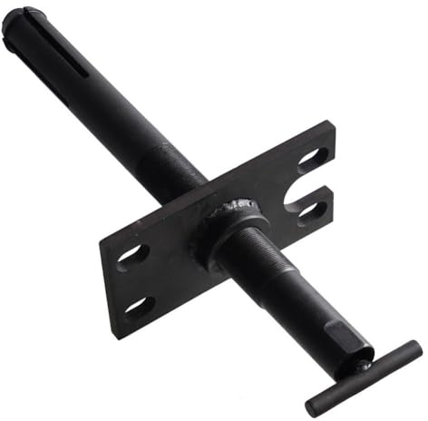 Homeponnew Premium Carbon Steel Gimbal Bearing Puller Remover Tool for Mercruiser Alpha 1 OMC MR Bravooo Cobra for volvo Marine Engines