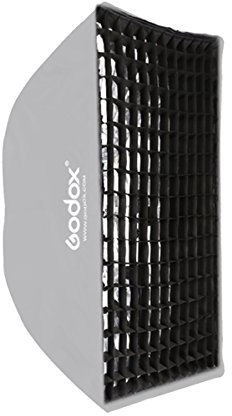 Godox Honeycomb Eggcrate Soft Grid für 24 x 36 60 x 90 cm Softbox