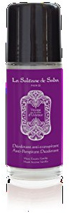 La Sultane de Saba - Deodorant Anti-Transpirant Udaïpur