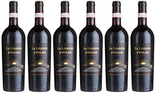 La Légende d'Hélios IGP Pays d'Oc (6 x 0.75 l)