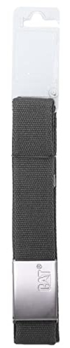 Caterpillar Ceinture Cat Tread, Noir, Taille : jusqu’à taille 40