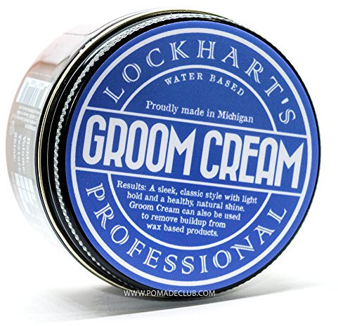 Lockhart's Professional Groom Cream