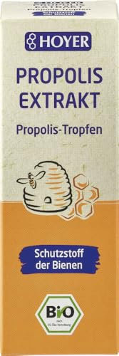 Propolis Extrakt, flüssig BIO 6 x 30 ml