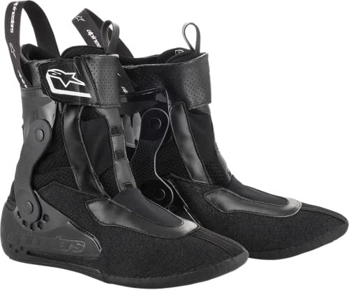 Alpinestars 25shoet21-10-10, Stivale Interno Tech Sz 10 Unisex-Adulto, Multi, Taglia Unica