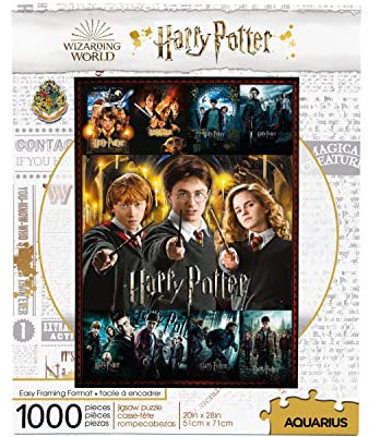 Aquarius 65384 Puzzle, Mehrfarbig