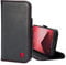 TORRO Leather Case Compatible with iPhone 12 Pro Max – Genuine Leather Wallet Case/Cover with Card Holder and Stand Function (Black)