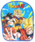 Dragon Ball Z Rucksack für Kinder - Offiziell Lizensiert - 30 cm - Verstellbare Träger - Seitennetz - Backpack