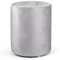 Trintion Dressing Table Chair 37X30cm Dressing Table Stool Round Velvet Chair Multi-Functional Footstool Ottoman Seat for Living Room Bedroom