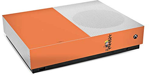 DeinDesign Autocollant Compatible avec Microsoft Xbox All Digital One S Sticker Film Autocollant Produit sous Licence Officielle Manga Naruto Shippuden