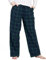 LAPASA Pantalon de Pyjama Femme 100% Flanelle de Coton Bas de Pyjama ou d'Intérieur Automne/Hiver L74 Vert & Bleu Marine (Flanelle) S