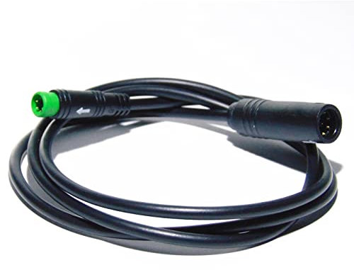 windmeile | 1T1 Kabelbaum für Bafang, Motor zu Display, EBBUS, 60cm, BBS01 BBS02 BBSHD und Bafang Controller Kabelverteiler Wiring Harness E-Bike