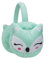 Cache-Oreilles Chaud Hiver en Peluche pour Fille et Garçon - Motif Renard Mignon Épais Anti-Froid pour Vélo et Ski
