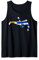 Uruguayisches Rugby Nationalmannschaft Geschenk Los Teros Tank Top