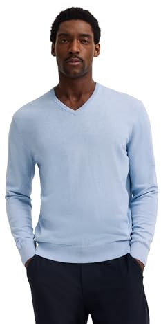 bugatti Herren Pullover V-Neck 7300-95510