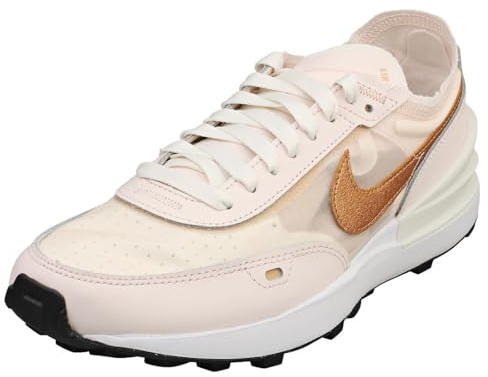 Nike Waffle One DN4696 Damen-Laufschuhe (UK 4.5, EU 38, Dark Beetroot