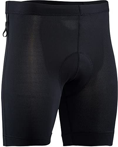 SILVINI Fahrrad Innenhose mit Polsterung Radunterhose Herren Sitzpolster Fahrradunterhose Herren MTB Unterhose Herren gepolstert Fahrradunterhosen Herren Unterhose Fahrrad Herren Fahrrad Unterhose