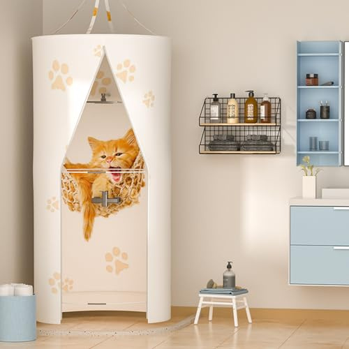 DAZULI Impermeable Redondo Tela Ducha Cortina Cálido Espesar Poliéster Tela Baño Cortinas Campo Invierno Familiar para Niñosadultos(Size:80x200cm/31.5x78.7in,Color:C)