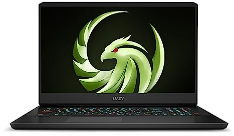 MSI Alpha 17 Inch QHD 240Hz Gaming Laptop - (AMD Ryzen 9 7945HX, NVIDIA GeForce RTX4060, 16GB RAM, 1TB SSD, Windows 11 Home) - Black