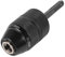 Schnellspannbohrfutter Adapter, 2-13mm 1/2-20UNF SDS für Bohrfutter, Bohrerfutter Selbstspannen Elektrohandwerkzeuge Zubehör Konverter-Werkzeug mit SDS Plus-Schaftadapter (2-13mm 1/2-20UNF)