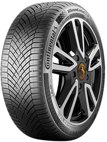 CONTINENTAL Ganzjahresreifen 235/45 R 20 XL TL 100T ALLSEASONCONTACT 2 (EVc) FR BSW M+S 3PMSF CONTISEAL Allwetter