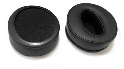 Amazleer Ersatz-Ohrpolster für Sennheiser HD 4.50BT, HD 4.50BTNC, HD 4.40BT, HD 4.30G, HD 4.20S, HD 458BT, HD 450, HD 450BT, HD 400S, HD 350BT, HD 300 Kopfhörer (2)