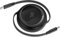 Homirty Cable USB C 100w,USB C Cable Retractable, 1,0 M / 3,3 Ft Type-C Mini Câble Rétractable De Charge Rapide,Usbc Vers USB C C,Pour Iphone 15 Series,Ipad,Portable