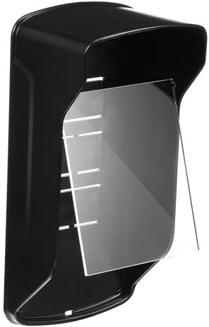PHENOFICE Face Recognition Attendance Machine Ring Doorbell Cover Plate Rainproof Doorbell Shell Protector