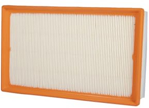 HELLA 8ZA 366 136-531 Luftfilter AF653 - Filtereinsatz