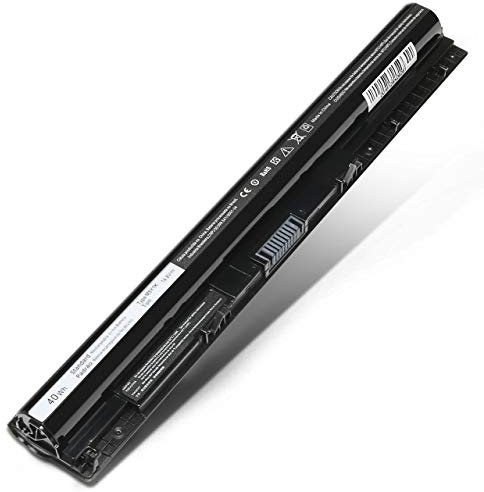 Antiee M5Y1K Batterie pour ordinateur portable Dell Inspiron 14 15 3451 3452 3458 3551 3552 3558 3462 3465 3467 3565 3567 5451 5452 5455 5458 5458 5 459 5 551 5552 5555 5558 5559 5755 5758 Latitude
