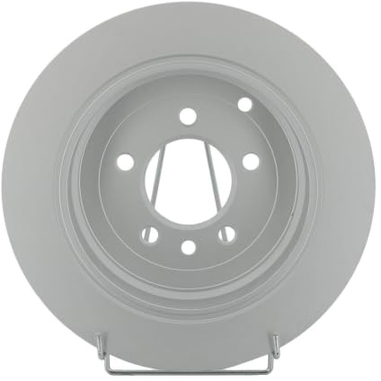 FERODO BRAKE DISC | DDF1431C | REAR | FOR LAND ROVER DISCOVERY III 2004-2009 | OE-MATCHING QUALITY | SMOOTH & QUIET PERFORMANCE