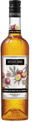 LIQUEUR DE FRUIT DE LA PASSION 18% - 70 cl