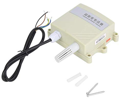 Temperatur- und Feuchtigkeitssensor, Temperatur- und Feuchtigkeitssammler Messumformer Hochpräziser Temperatursensorsammler