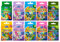 varivendo Notizblock + 100x Figo Pflaster-Strips Kinderpflaster Pflaster (z. Bunt gemischt 100 Stück)