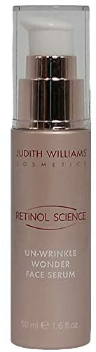 Judith Williams Retinol Science Un-Wrinkle Wonder Face Serum 50 ml